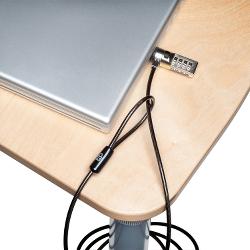 Kensington Combination Laptop Lock 64673